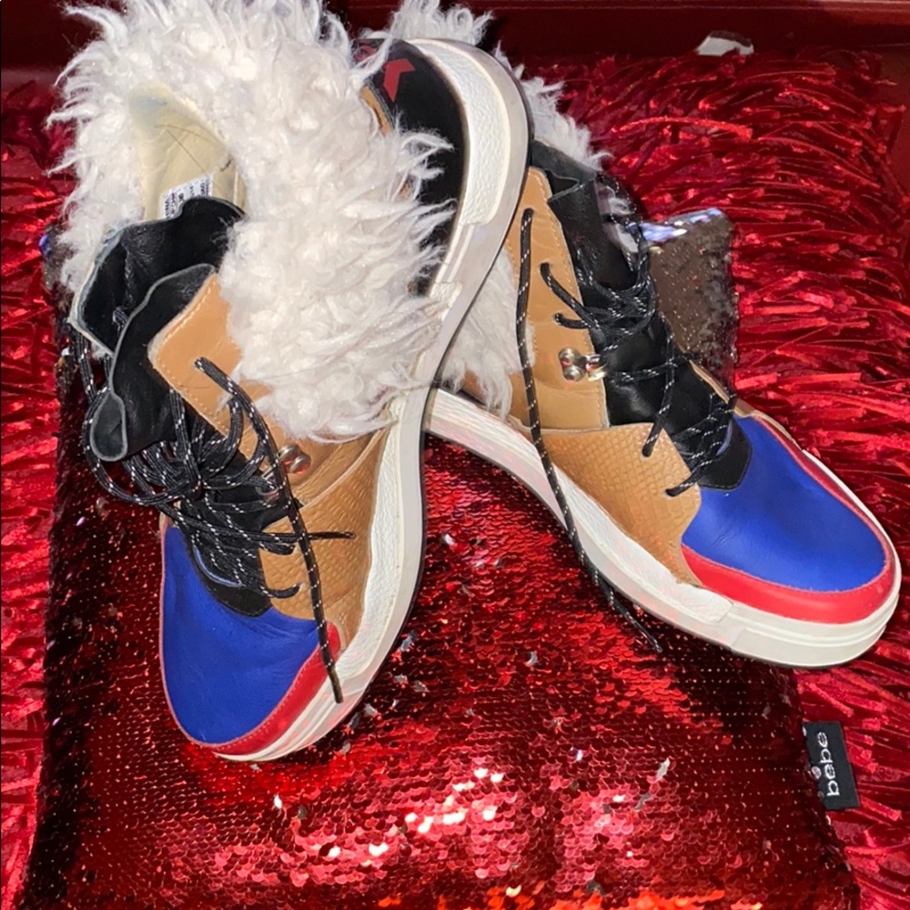 Y3 showstoppers butter soft leather sneakers❤️❤️